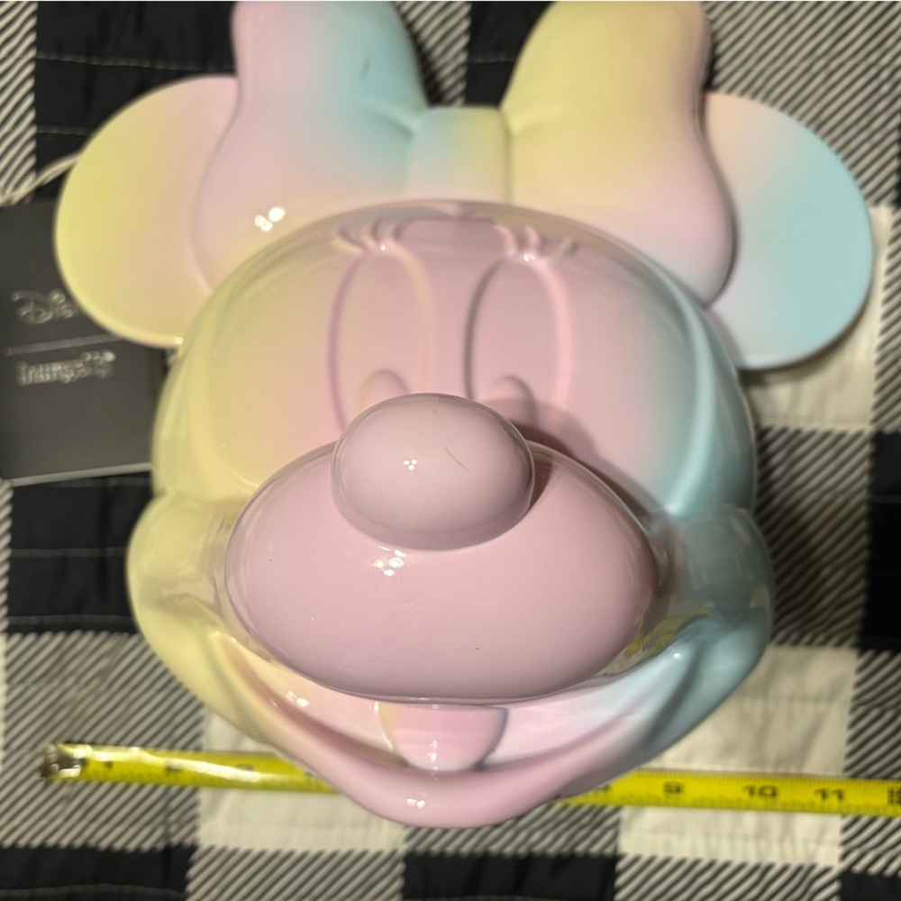 Loungefly Disney Minnie Mouse crossbody bag - Picture 2 of 7